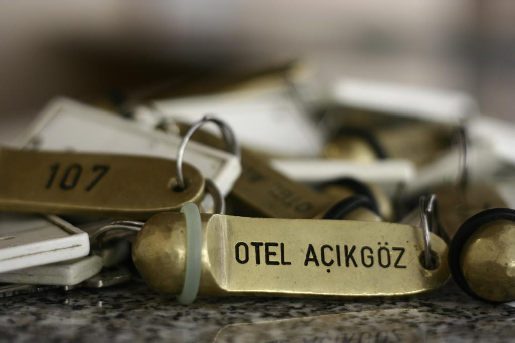 Acikgoz Hotel Edirne Exterior photo